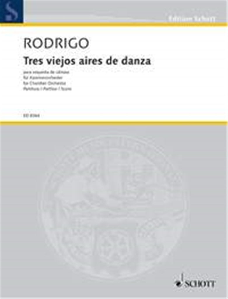 Tres viejos aires de danza